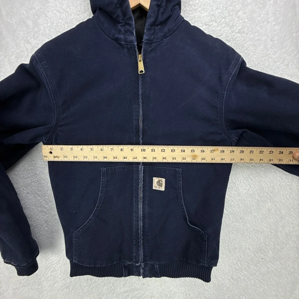 Carhartt sandstone jacket